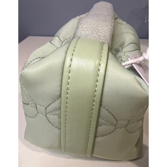 NWT Stoney Clover Lane Toiletry Bag in Pistachio - Picture 12 of 12